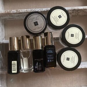 Jo Malone Assorted Fragrance Set with Gold Caps